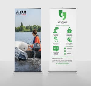 Large Format Print - Roller Banners
