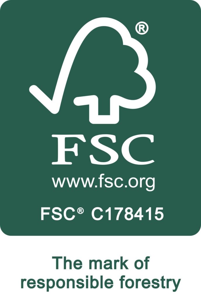 FSC® Accredited Printer